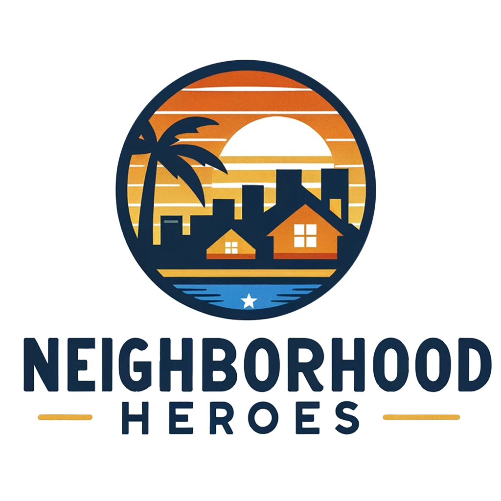 site logo