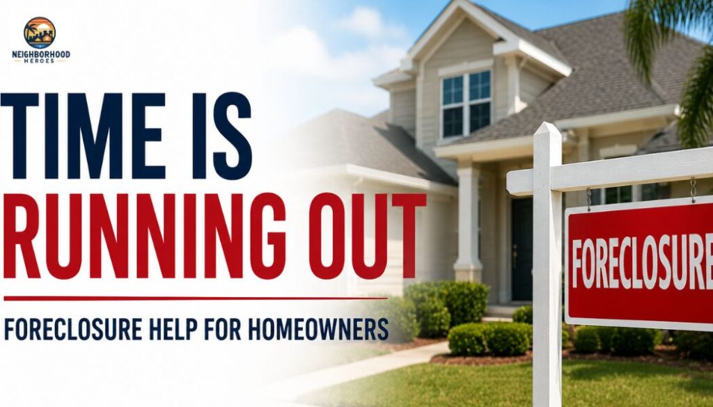 Foreclosure in Oakland Park