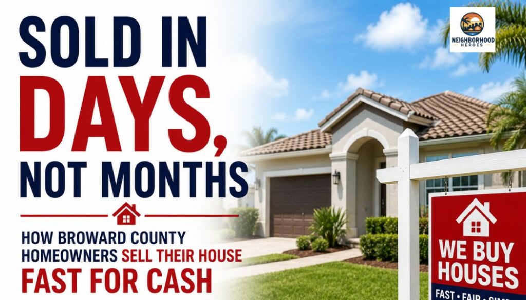 Sell Their House
