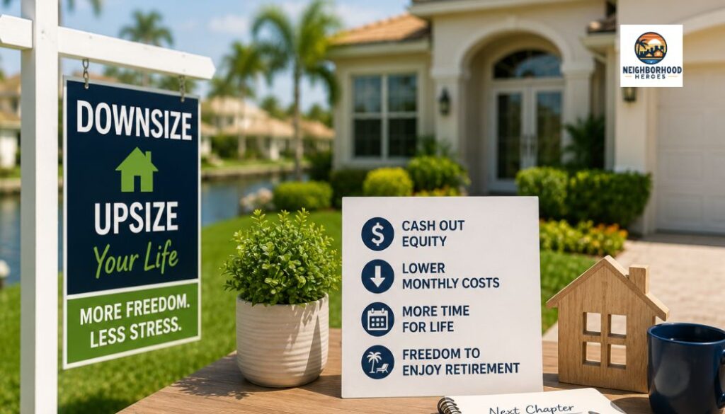 Park Retirees Are Cashing Out Smart